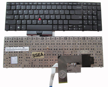 laptop US English Keyboard For Lenovo IBM thinkpad Edge E520 E520s E525 - inewdeals.com
