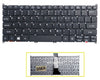 Laptop US-Tastatur Englisch für ACER Aspire V5-121 V5-131 V5-171 S5-391 S3-391 S3-951 schwarze Tastatur ohne Rahmen