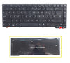 laptop US Keyboard English For HP Compaq EliteBook 8440 8440W 8440P 594052-001 Keyboard