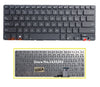 laptop US Keyboard For ASUS BU400 BU400V BU400A B400A B33E B23E Keyboard without frame