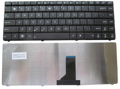 laptop US Keyboard For ASUS N82 N82J K42 A42F X44H X43 A42 A42D A42J K42D K42J A42J K42F U32 U35 U41 - inewdeals.com