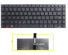 laptop US Keyboard For Asus U37 U37VC U47 U47A U47VC Keyboard without frame