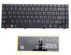 laptop US Keyboard For CLEVO W84 W840T W840 Keyboard black