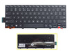 laptop US Keyboard For DELL N5447 N3442 3442 3451 14CR 14M 14MR-1528 Keyboard black