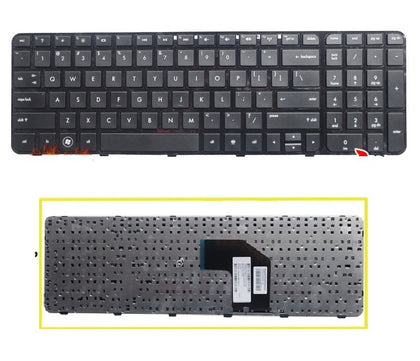 laptop US Keyboard For HP Compaq Pavilion G6-2000 G6-2200 G6t-2000 G6t-2200 g6-2300 G6t-2300 G6z-2200 series - inewdeals.com