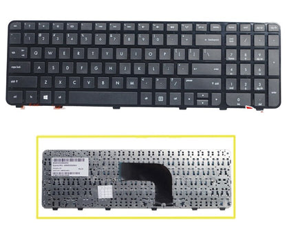 laptop US Keyboard For HP Pavilion dv6-7000 dv6-7100 dv6-7200 Series - inewdeals.com