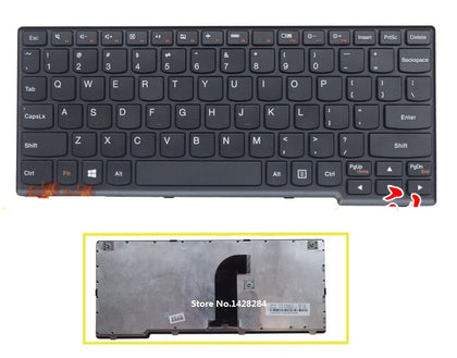 laptop US Keyboard For LENOVO YOGA11-ITH YOGA11 YOGA 11 Keyboard - inewdeals.com