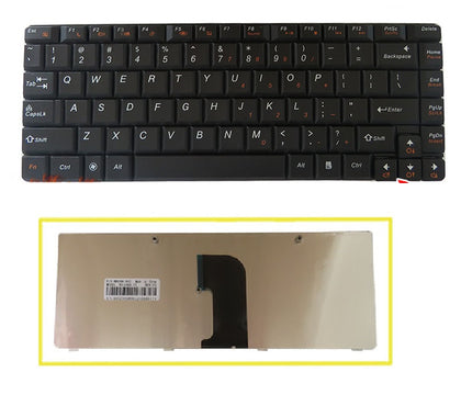 laptop US Keyboard For Lenovo G460 G460A G460E G460AL G465 G465A series - inewdeals.com