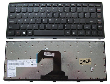 laptop US Keyboard For Lenovo Ideapad S300 S400 S405 - inewdeals.com