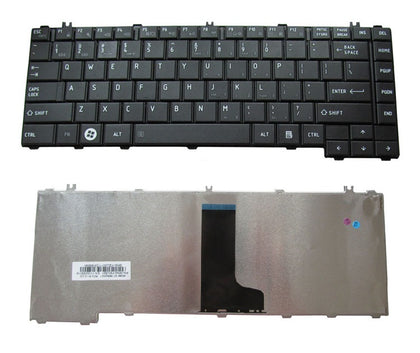 laptop US Keyboard For Toshiba Satellite L600 L645 L645D L645D-SP4022L L645D-SP4022M L745-S4210 L745-S4220 - inewdeals.com