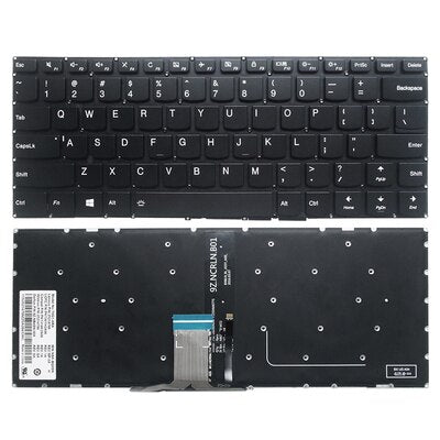laptop US Keyboard With backlight For Lenovo yoga 310S-14ISK 510S-14ISK 510S-14IKB 510-14AST - inewdeals.com