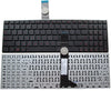 laptop US Keyboard no frame For ASUS FX50 FX50J FX50JK FX50JX GX50JX