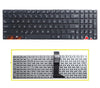 laptop US Keyboard without frame For ASUS X550 X550C X550CA X550CC X550CL X550LA X550LB X550LC X550LD X550VB X550VC