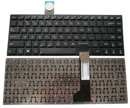 laptop US Layout Black Keyboard For ASUS K46 K46CA K46CB K46CM Without Frame - inewdeals.com