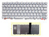 laptop US White Keyboard For Asus Eee PC EPC 1015 1015B 1015p 1015PN 1015PW 1015PX 1015T 1011px