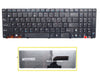 laptop US black Keyboard For ASUS G60 G60JX K52 N50 G73 Service