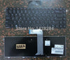 laptop US black Keyboard For DELL Vostro 1440 1540 1550 2420 2520 3450 3460 3555 3560 V131
