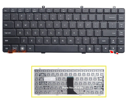 laptop US black Keyboard For Gateway TC78 TC7817c TC7316c TC7814c Keyboard - inewdeals.com