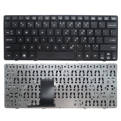 laptop US black Keyboard For HP EliteBook 2560 2560p 2570 2570P - inewdeals.com
