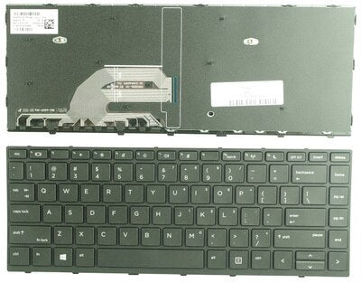 laptop US black Keyboard For HP Probook 430 G5 440 G5 445 G5 - inewdeals.com
