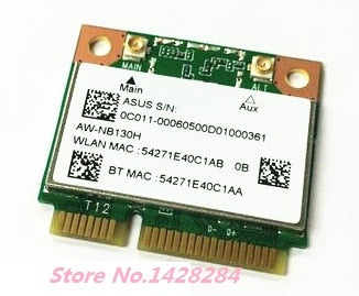 Atheros QCWB335 Wireless WIFI Bluetooth BT 4.0 802.11b/g/n half Mini PCI-E Card - inewdeals.com