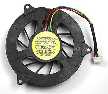 CPU Cooling fan For Dell Studio 1535 1536 1537 1555 1556 1558 1559 PN: DFS541305MH0T PP33L - inewdeals.com