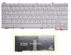 white US Keyboard For LENOVO 14001 14002 15003 20003 20008 laptop