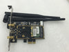 AzureWave AW-NB290H BCM43225HMB BCM43225 Mini PCI-E 300Mbps wireless Card with 6DB antenna for Desktop