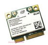 For Intel Advanced-N 6205 62205ANHMW half MINI PCI-E Dual Band 2.4GHz/5GHz Wlan WIFI Wireless Card 300Mbps
