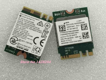 Realtek RTL8723BE 802.11bgn 300Mbps Wireless Wifi NGFF card for IBM E450 E455 FRU 04X6025 - inewdeals.com