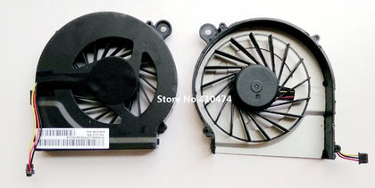 CPU Fan for HP Pavilion G7 G4 G6 G4T G6T G7T 643364 - 001 for Compaq CQ42 G42 G62 G56 646578 - 001 - inewdeals.com