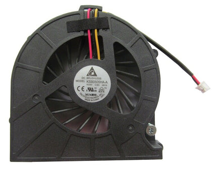 CPU Cooling Fan 3pin for Toshiba Satellite L630-06S L600-02S l600-08r C600 C600D - inewdeals.com