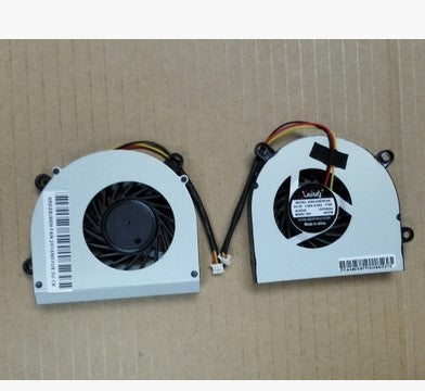 CPU Cooling Fan for MSI FX600 FX610 FX603 FX620 FX620DX GP60 CX61 CR650 GE620 GE620DX - inewdeals.com