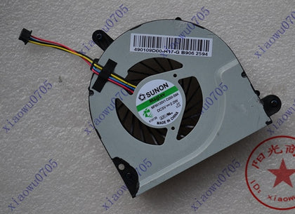 CPU Cooling fan for HP Elitebook 6560B 6565B 8560 8560B 8560W 8560P laptop Cooler Fan - inewdeals.com