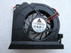 CPU Cooling fan for Samsung NP-R58 NP-R60 R58 R60 laptop fan P/N BDB05405HB 7D92
