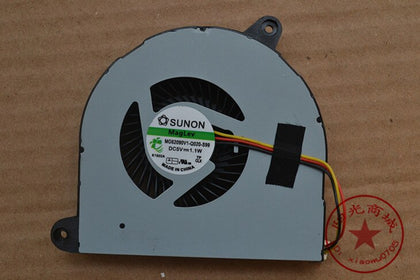 CPU Fan For Dell 17R 5720 7720 3760 5720 Laptop fan mf75120v1-c100-g99 0D0D6C or DFS601305FQ0T - inewdeals.com