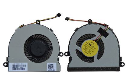 CPU Fan For Dell Inspiron 15RV 3521 5521 5721 5535 cpu cooling fan DFS470805CL0T AB07005HX08K300 - inewdeals.com