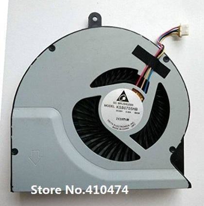 CPU Fan for ASUS N56 N56DP N56VW N56VM N56VZ N56SL N56DY N56JR N56VV N76VZ P/N: KSB0705HB Laptop fan - inewdeals.com
