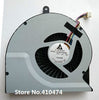 CPU Fan for ASUS N56 N56DP N56VW N56VM N56VZ N56SL N56DY N56JR N56VV N76VZ P/N: KSB0705HB Laptop fan