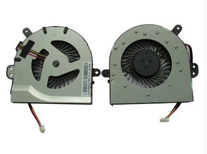 CPU Fan for Lenovo ideapad S300 S400 S405 S310 S410 S415 P/N:AB7005HX-Q0B - inewdeals.com