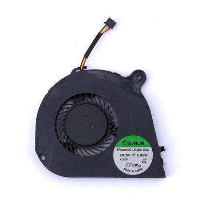 Fan for Acer Aspire one 756 V5-171 Laptop CPU Cooling FAN EF50050S1-C060-G9A - inewdeals.com