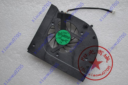 Fan for LG R590 R580 laptop cpu cooling fan AB8205UX-DB3 QL4D - inewdeals.com