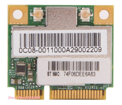BroadCom BCM943225HMB WLAN+ Bluetooth3.0 Half Mini PCI-E Card for ACER 4750G 5750G 5757G 4552G 4752G 300Mbps - inewdeals.com