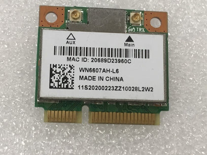 for Atheros AR9485 AR5B125 Half Mini PCI-E Wireless card for lenovo G400 G500 G505 G410 G510 G510 Y410P - inewdeals.com