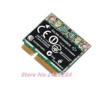 Laptop Wireless Card for Ralink RT5390 Half Mini PCI-E 802.11 b/g/n 300Mbps SPS:630705-001 - inewdeals.com