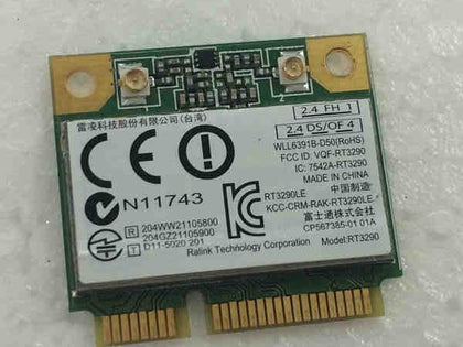 RaLink RT3290 RT3290LE RT3290LE-C2 Half Mini PCI-E Wlan Wireless WIFI Bluetooth BT Card 150Mbps - inewdeals.com