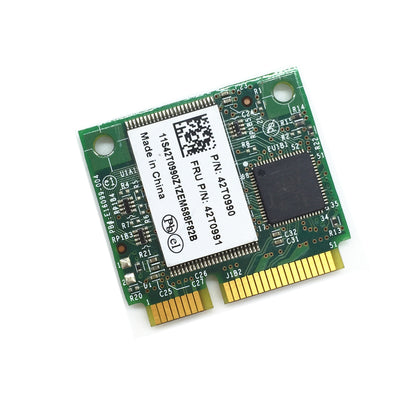 Turbo Flash for Intel 2GB 2G Turbo Cache Memory Half Mini PCI-E pcie Card for Lenovo R400 R500 X200 X200S X61 - inewdeals.com