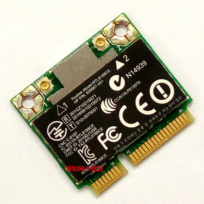 for Realtek RTL8188CE Wireless-N WiFi Mini PCI-E Card for HP Pavilion 640926-001 639967-001 - inewdeals.com