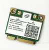 for Intel Advanced-N + WiMAX 6150 612BNX HMW 802.11b/g/n Half Mini PCI-E Wireless Card Test well