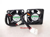 SUNON 4020 GM1204PKVX-8A 12V 2.4W 2Wire Server Fan,Cooling Fan